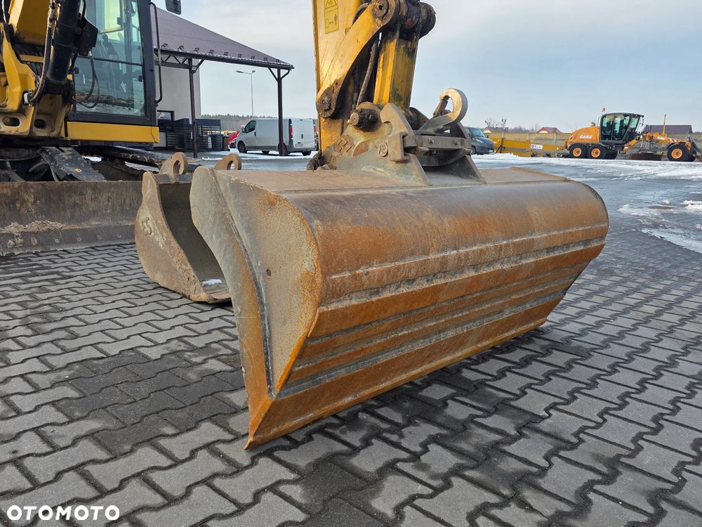 Caterpillar 308CR, 2019 ROK, 6600 MTH, 3x łamane ramię - 11