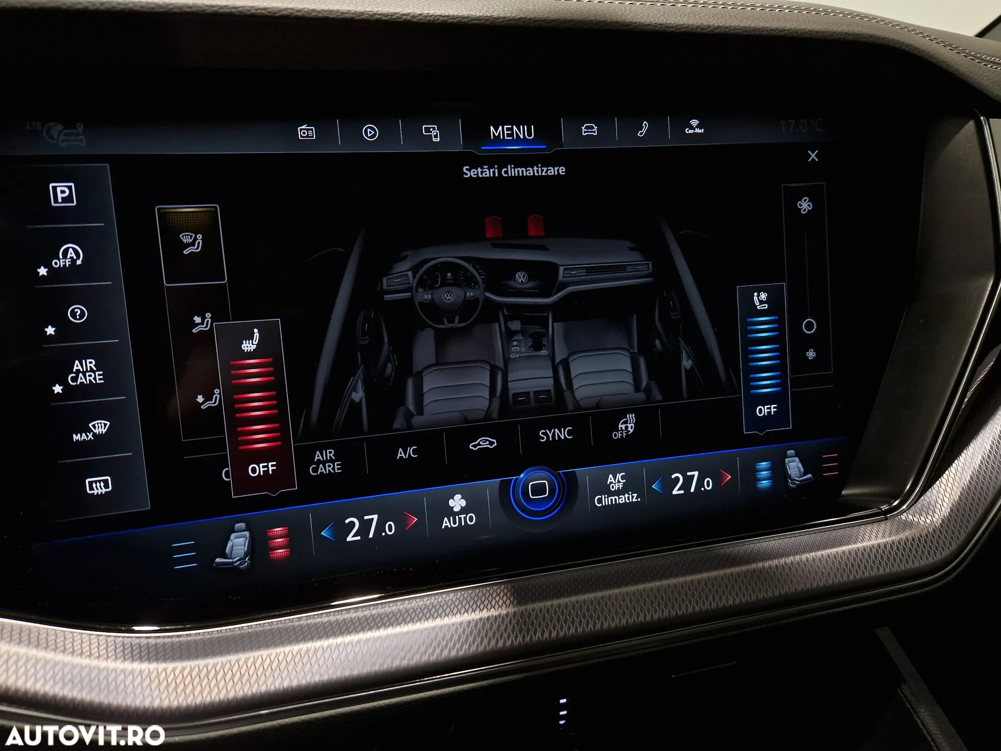Volkswagen Touareg V6 TDI 4MOTION R-Line - 27