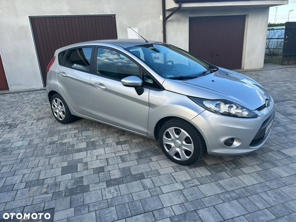 Ford Fiesta - 3