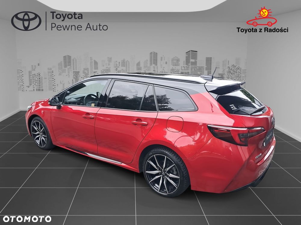 Toyota Corolla 2023 photo 4