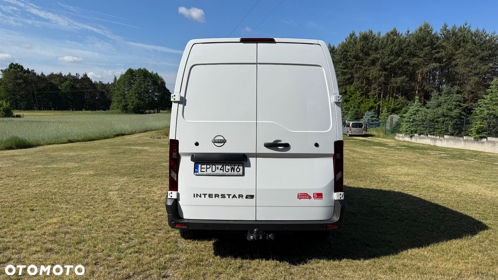 Nissan INTERSTAR - 6