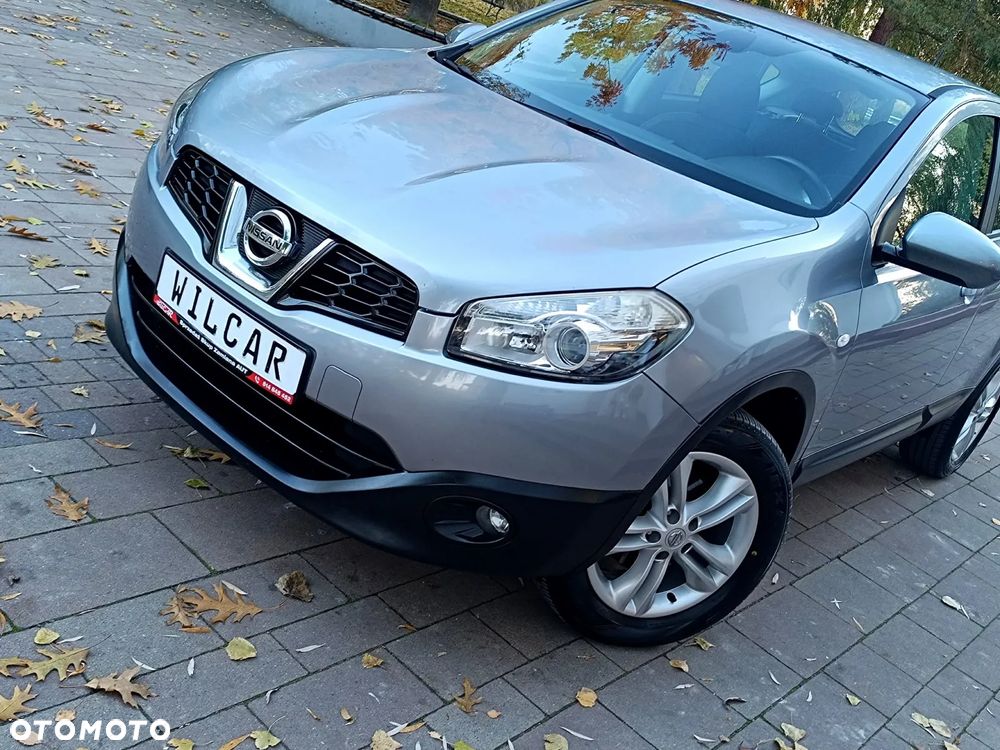 Nissan Qashqai 1.6 Tekna - 21