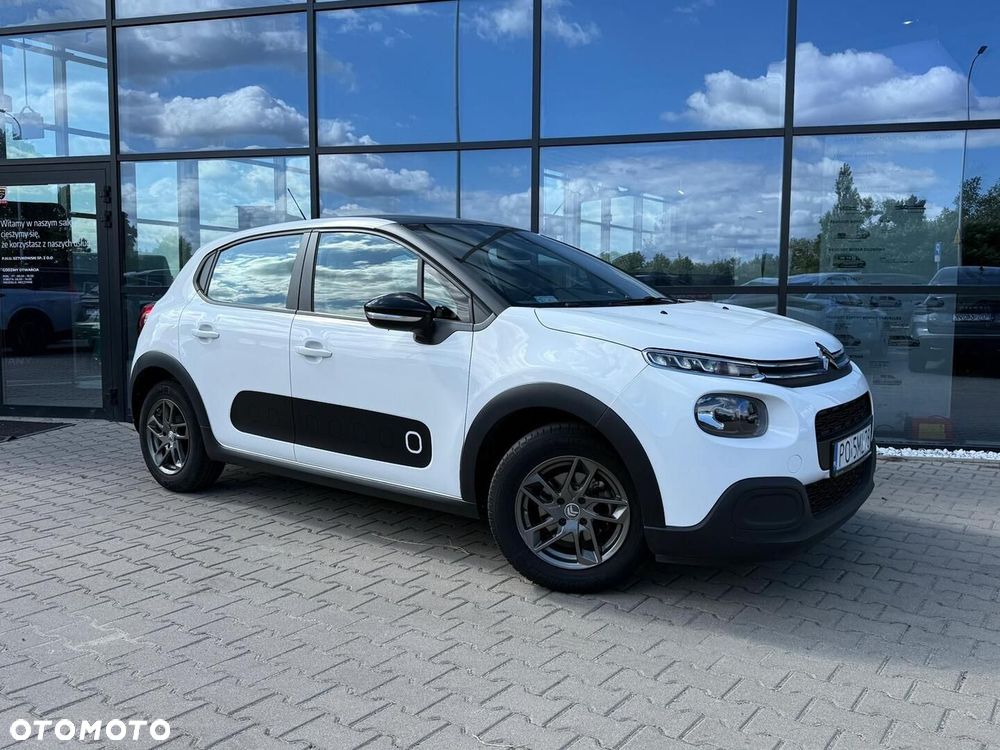 Citroën C3 1.2 PureTech GPF Feel - 2