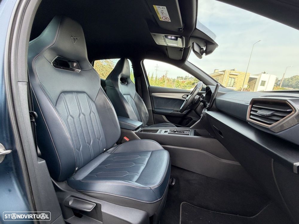 Cupra Formentor 1.4 e-Hybrid DSG VZ - 40