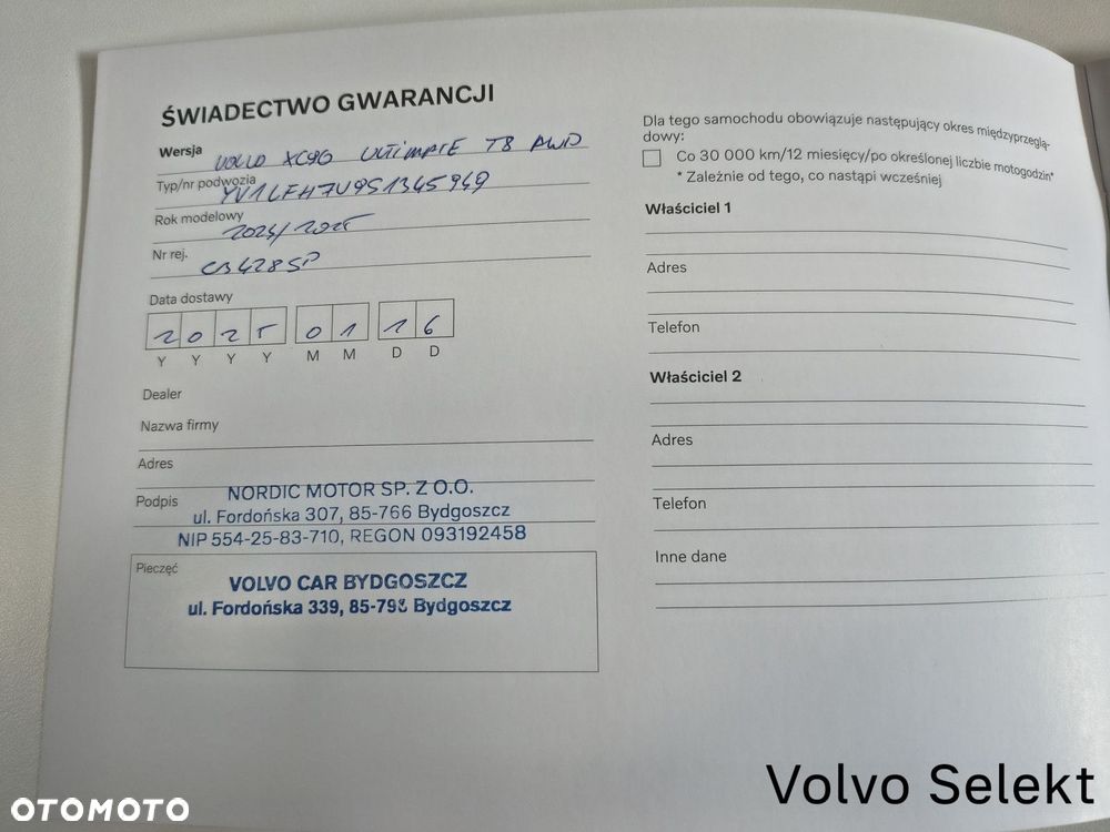 Volvo XC 90 - 5