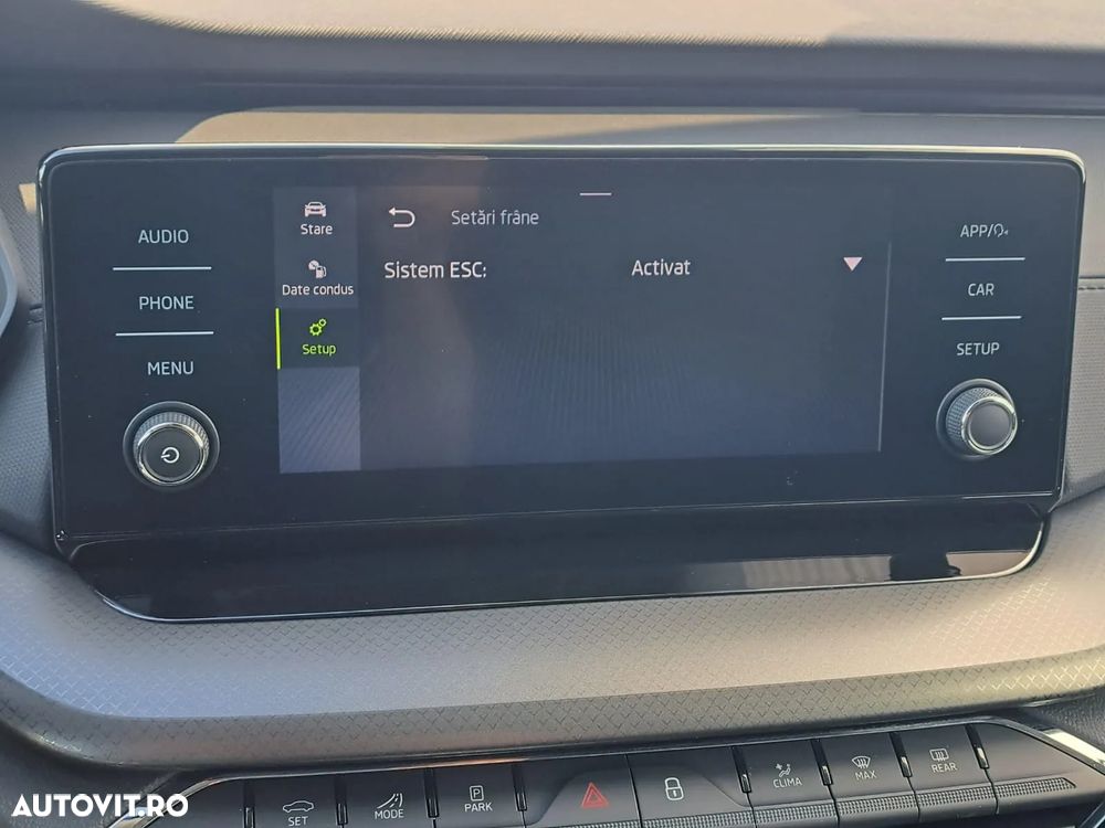 Skoda Octavia 2.0 TDI DSG Ambition - 25