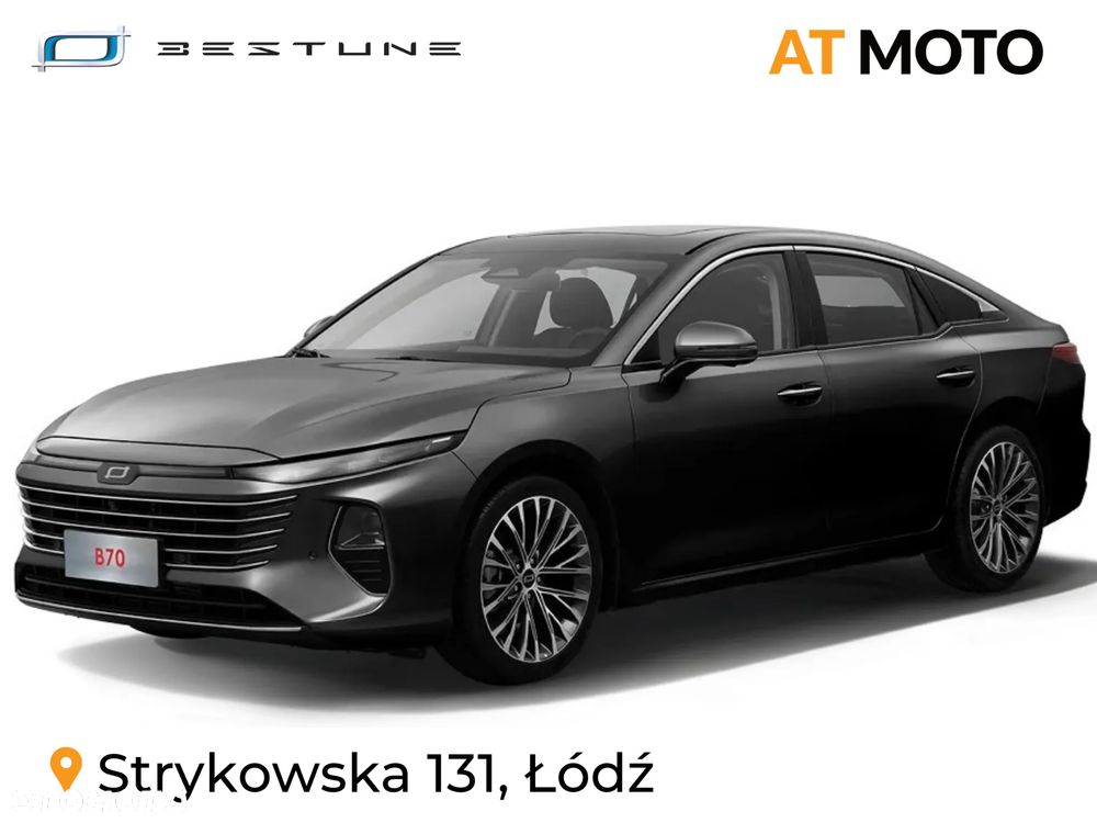 Bestune B70 2.0T Elegance - 12