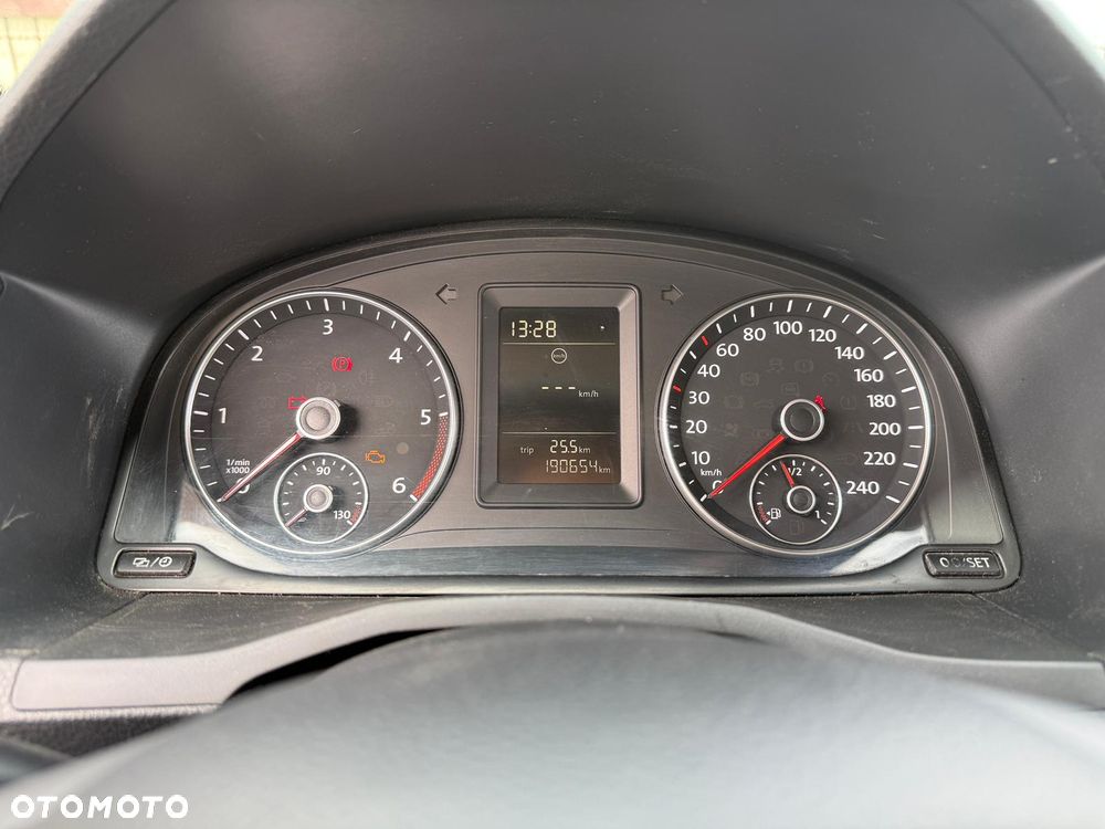 Volkswagen Caddy 2.0 TDI Trendline - 8