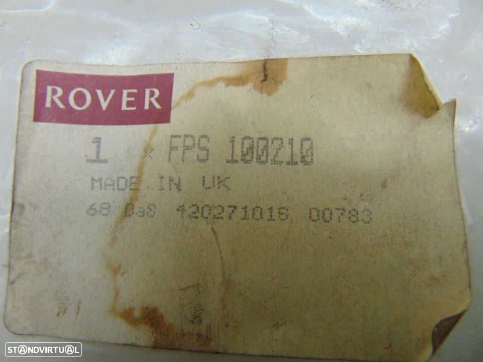 Rover  fecho do capot - 2