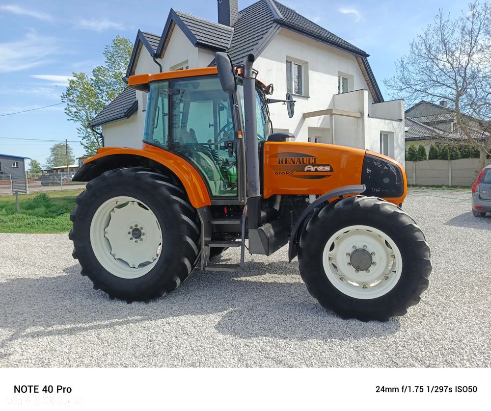 Renault Ares 616 rz - 5