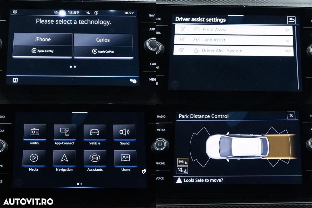 Volkswagen Taigo 1.0 TSI DSG Style - 9