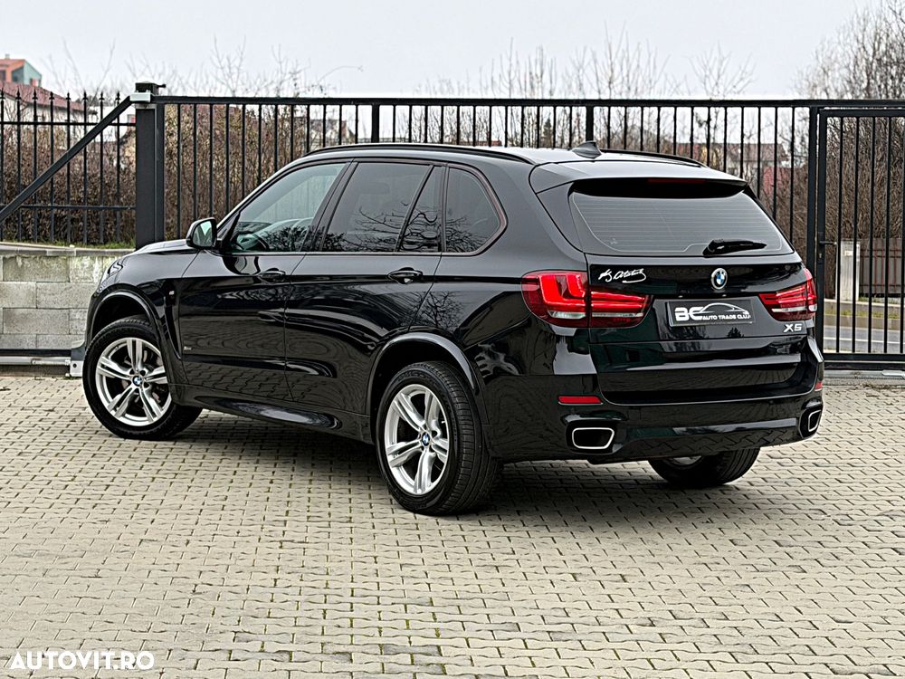 BMW X5 xDrive25d - 4