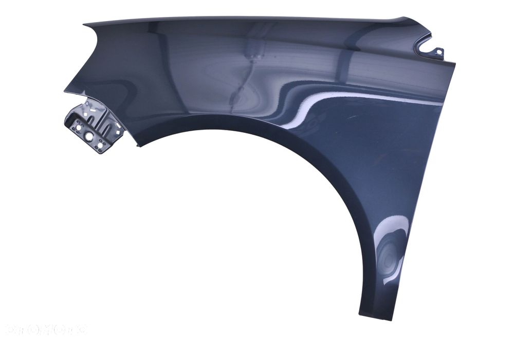 vw polo 9n3 05-09 błotnik lewy ocynk lc7v