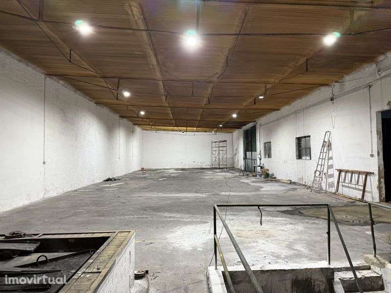 Armazém Industrial - Alcochete - Grande imagem: 3/3