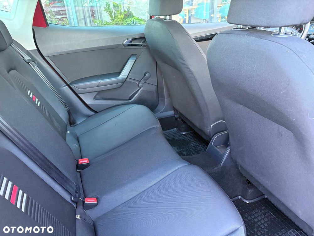 Seat Ibiza 1.0 TSI GPF FR S&S - 15