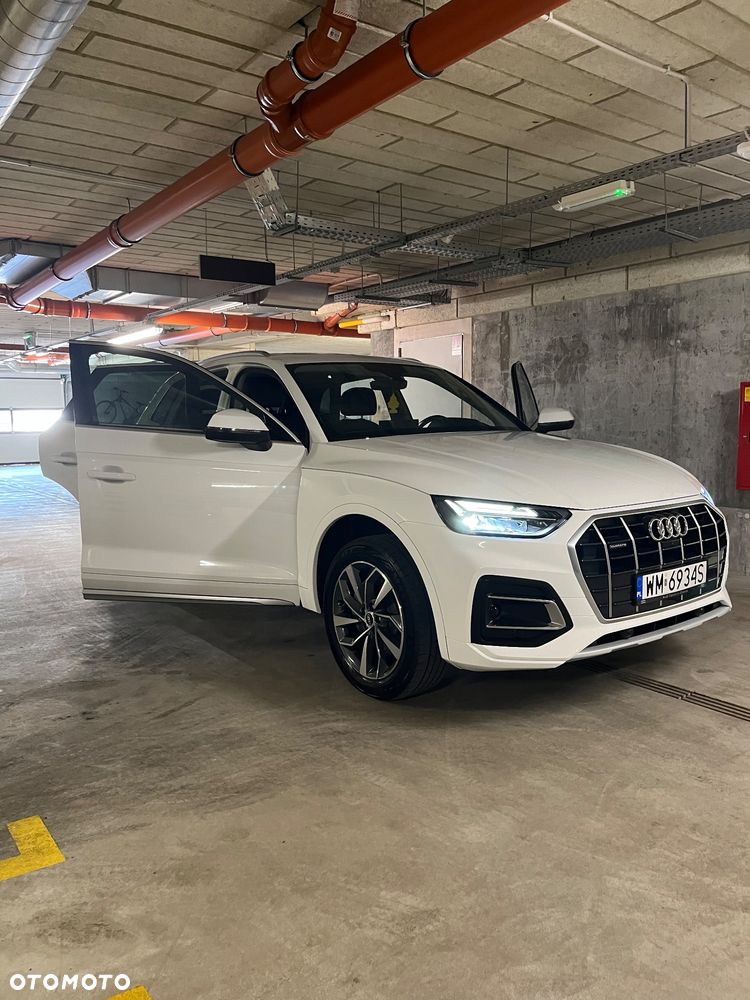 Audi Q5 45 TFSI mHEV Quattro S tronic - 15