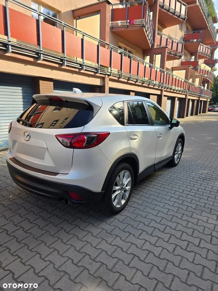 Mazda CX-5 2.2 D Skypassion - 10