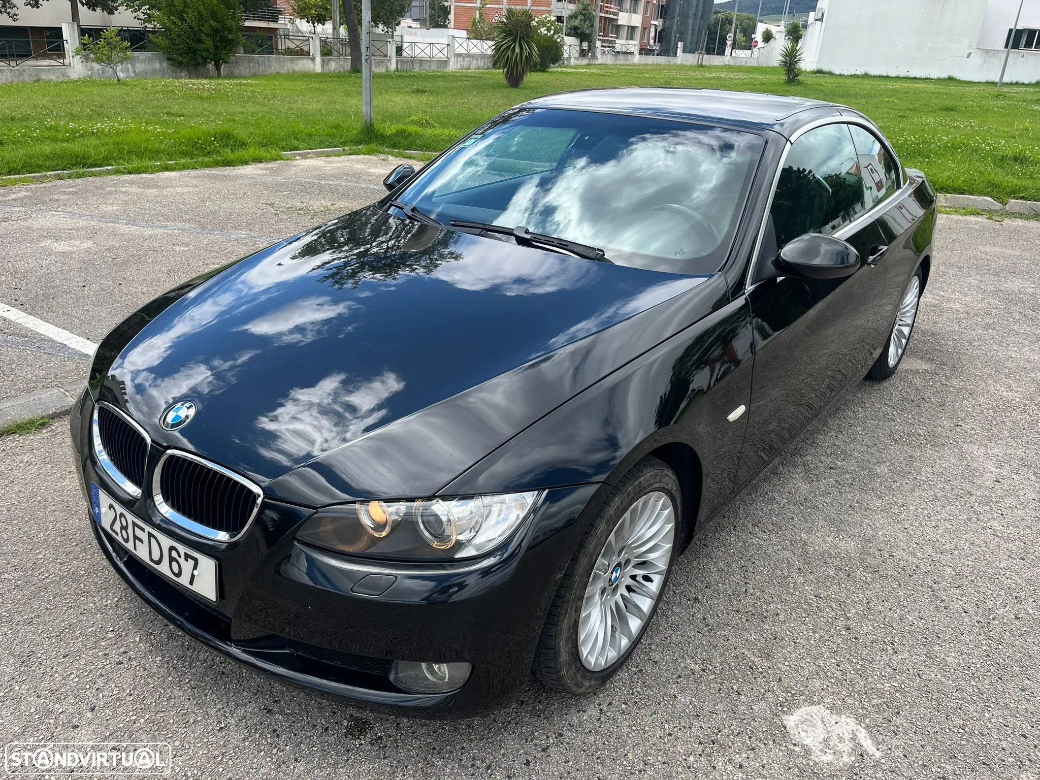 BMW 320 i Cabrio - 2