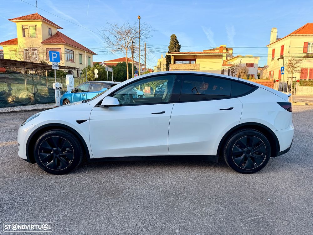 Tesla Model Y Long Range Tração Integral - 1