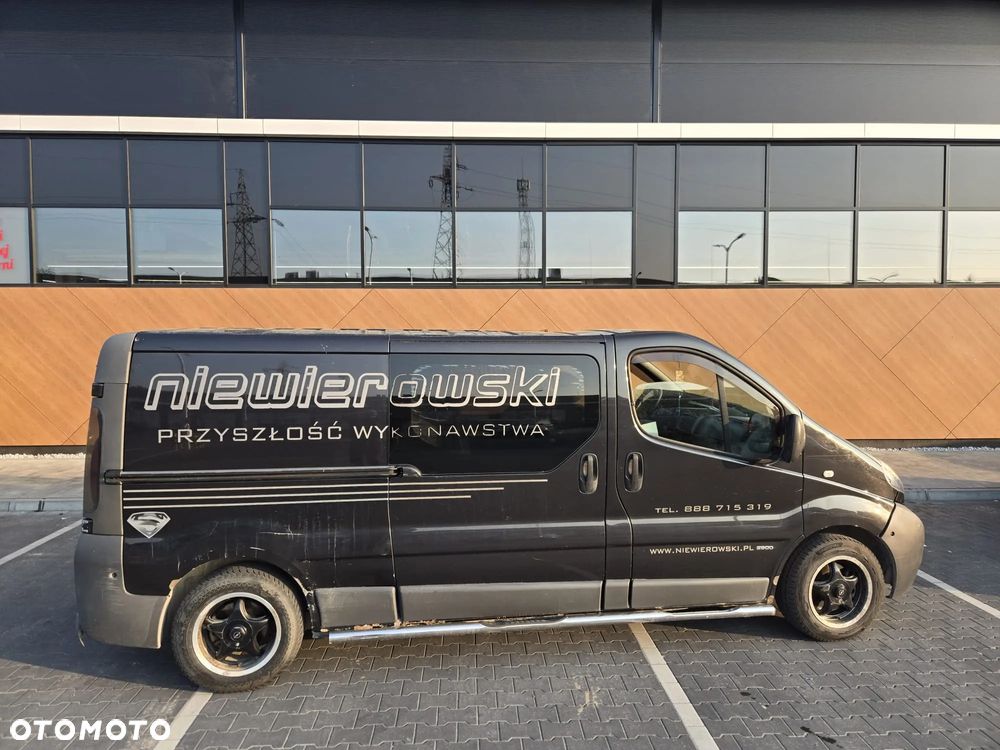 Opel Vivaro L2H1 - 5