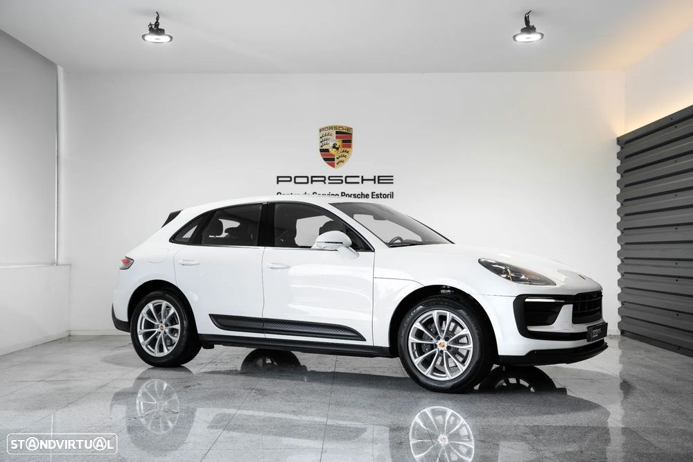 Porsche Macan 2.0T - 12