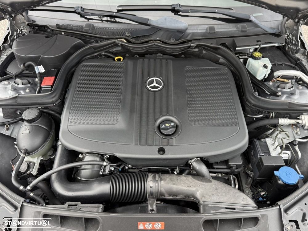 Mercedes-Benz C 200 CDi Avantgarde - 15
