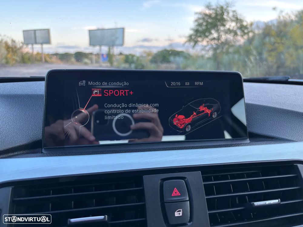BMW 420 d Sport-Aut. Sport Line - 30