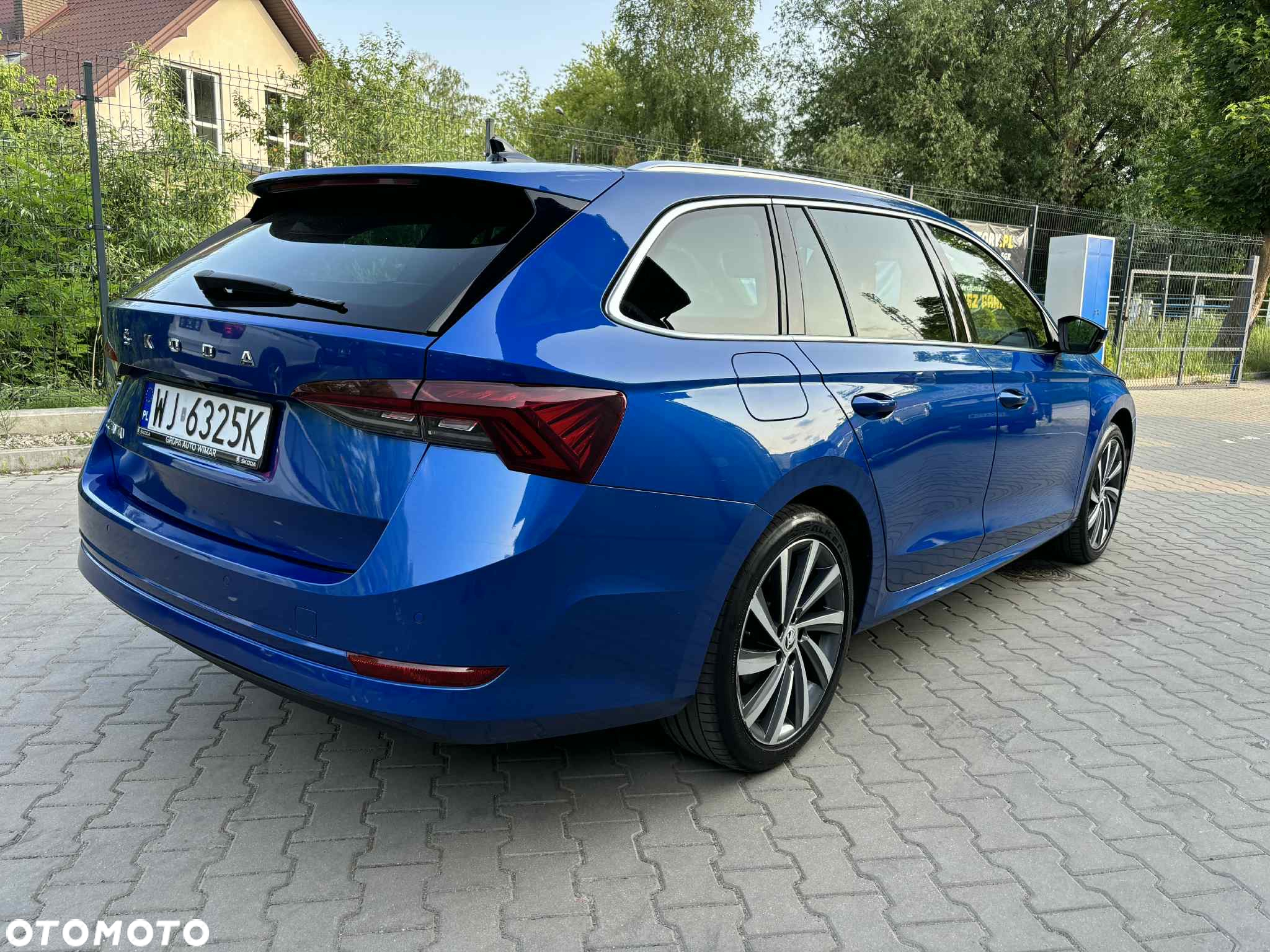 Skoda Octavia 2.0 TDI Style DSG - 9