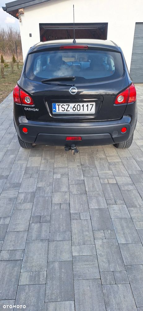 Nissan Qashqai 2.0 4 x 4 360 - 13