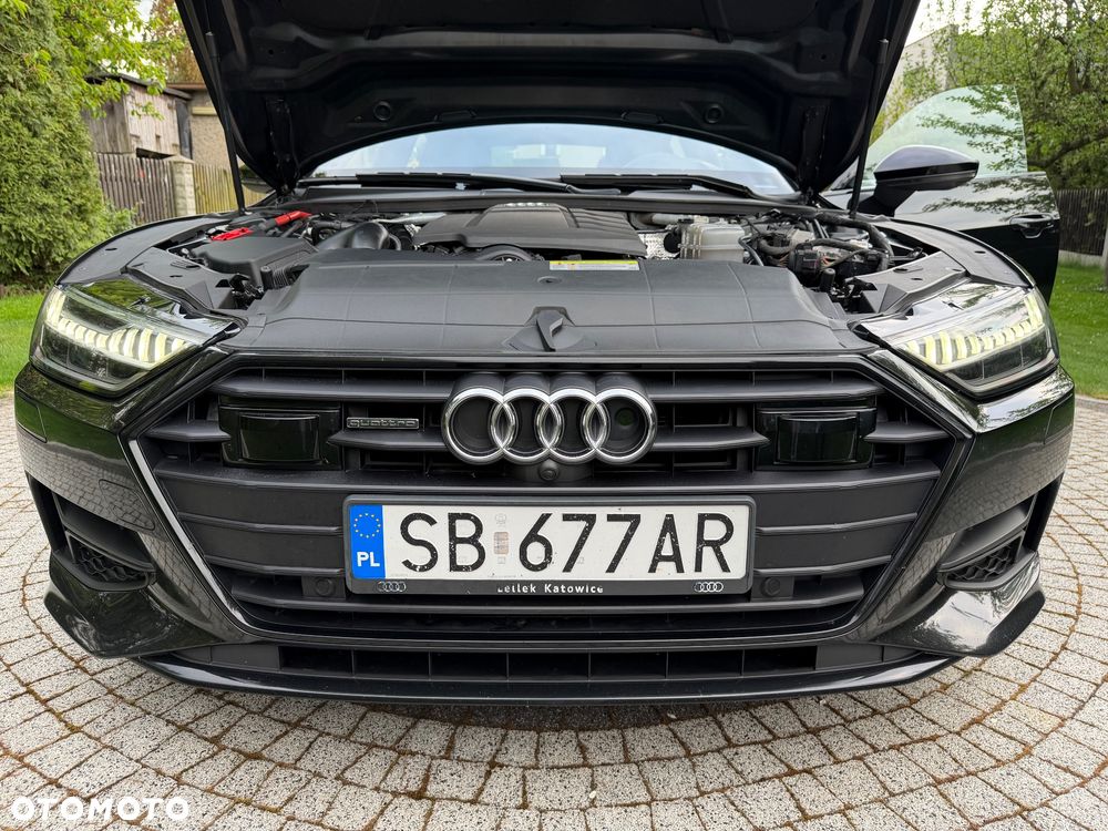 Audi A7 Sportback 45 TFSI mHEV Quattro S tronic - 4