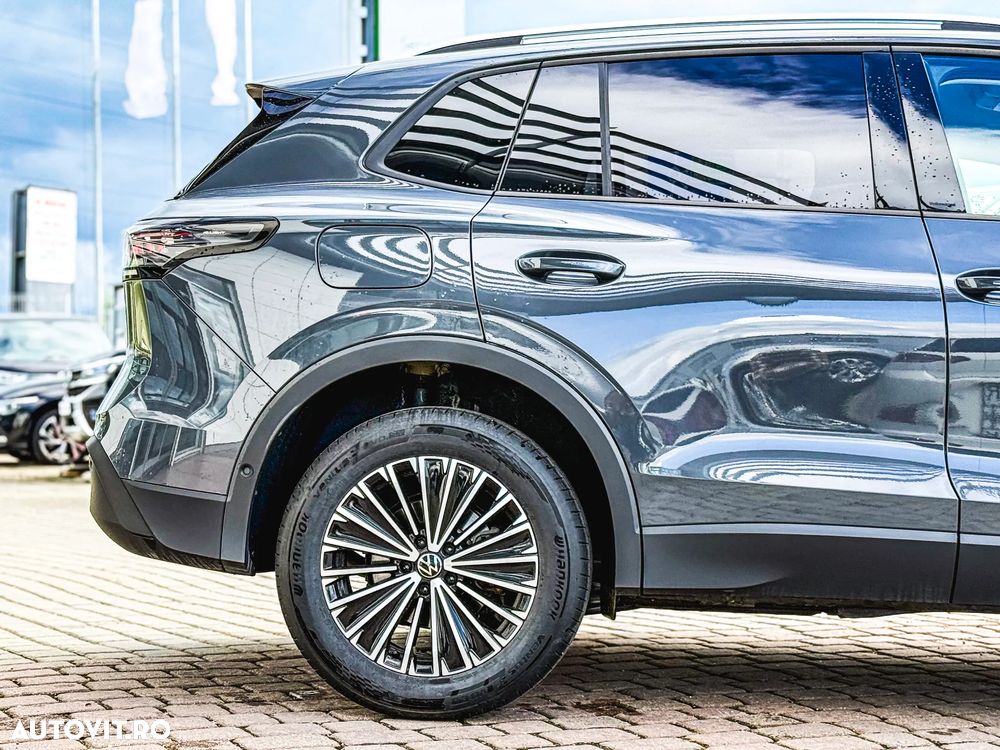 Volkswagen Tiguan 1.5 TSI eHybrid DSG PHEV Life - 23