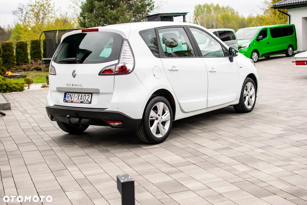 Renault Scenic - 15
