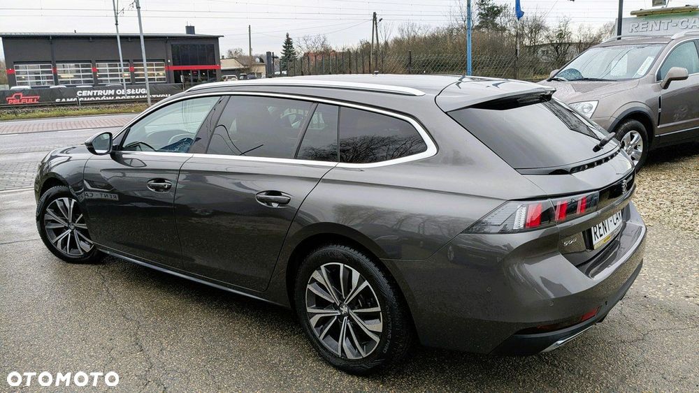 Peugeot 508 - 8