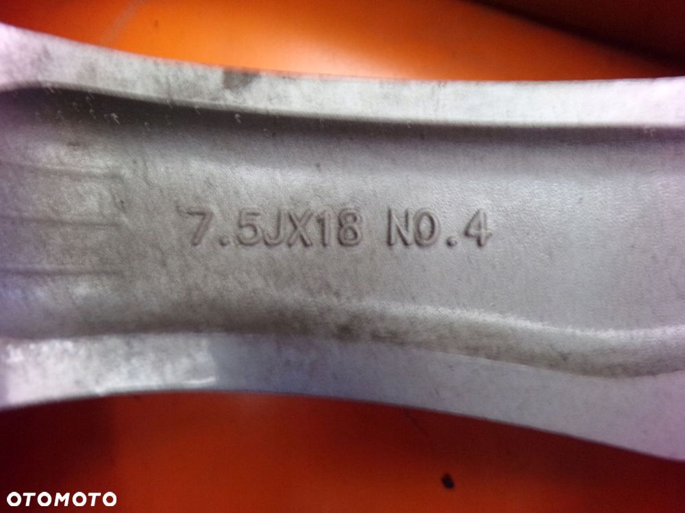 felga aluminiowa 18 hyundai i40 12r santa fe - 7