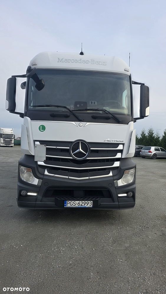 Mercedes-Benz Actros 1830 - 1