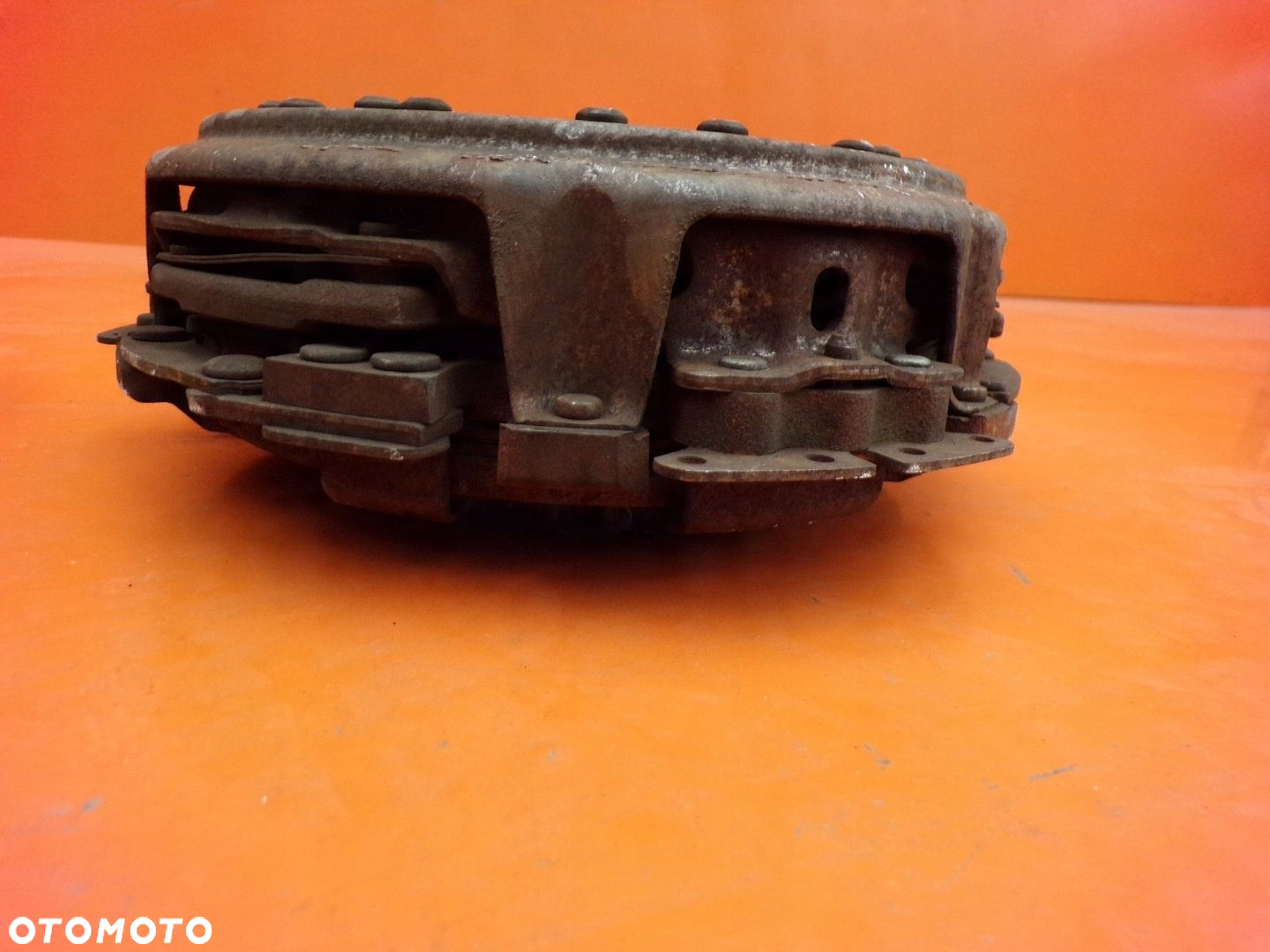 KOŁO DWUMASOW SPRZĘGŁO DSG 1.6 TDI JETTA 5C6 VI 11 - 3