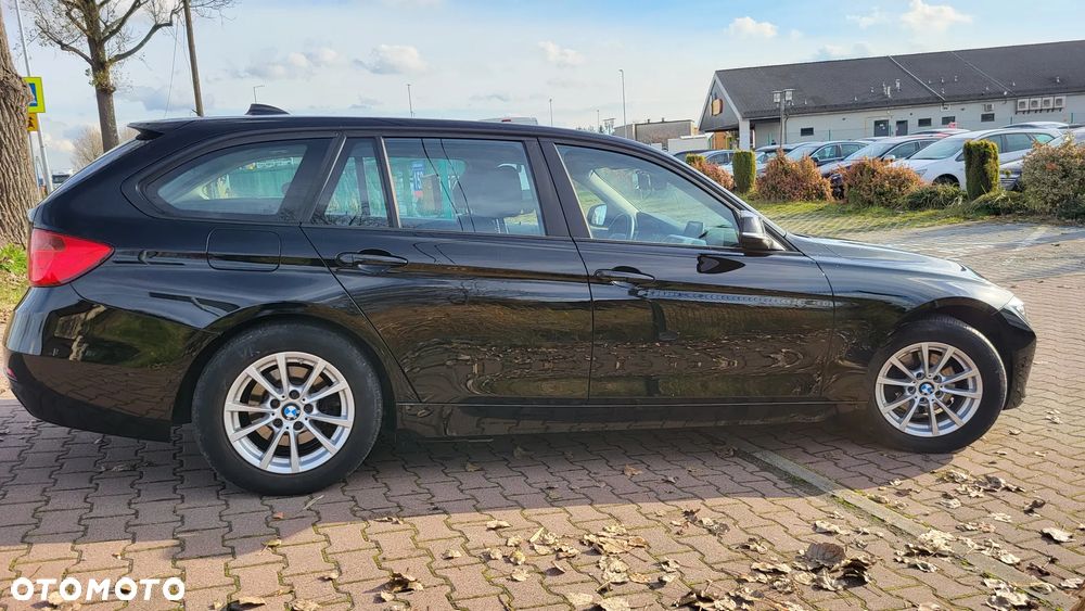 BMW Seria 3 316d - 16