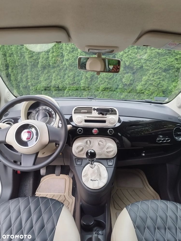 Fiat 500 - 8