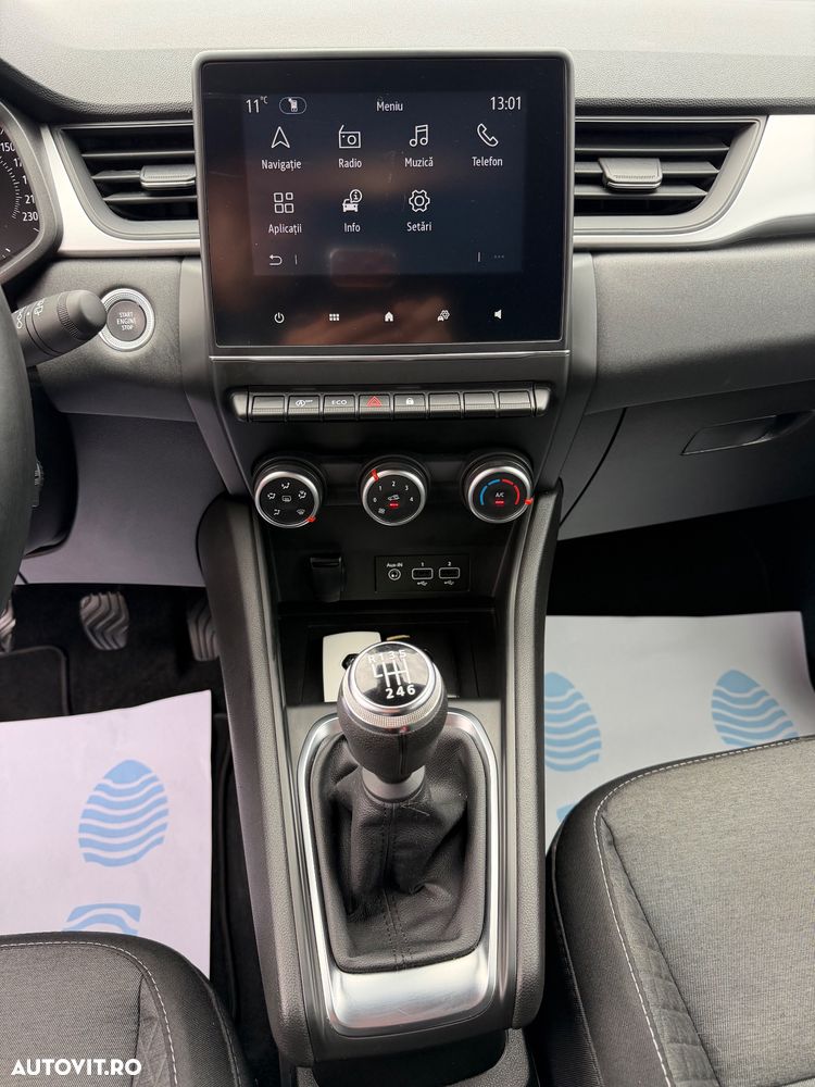 Renault Captur TCe 100 Evolution - 25