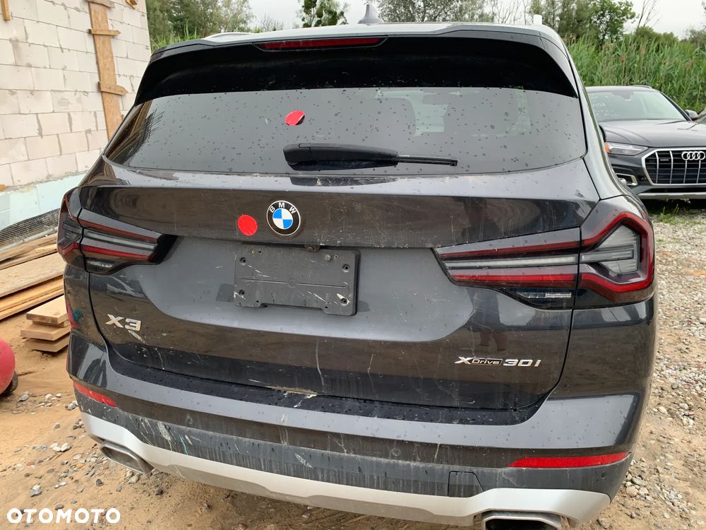 BMW X3 xDrive30i M Sport - 3
