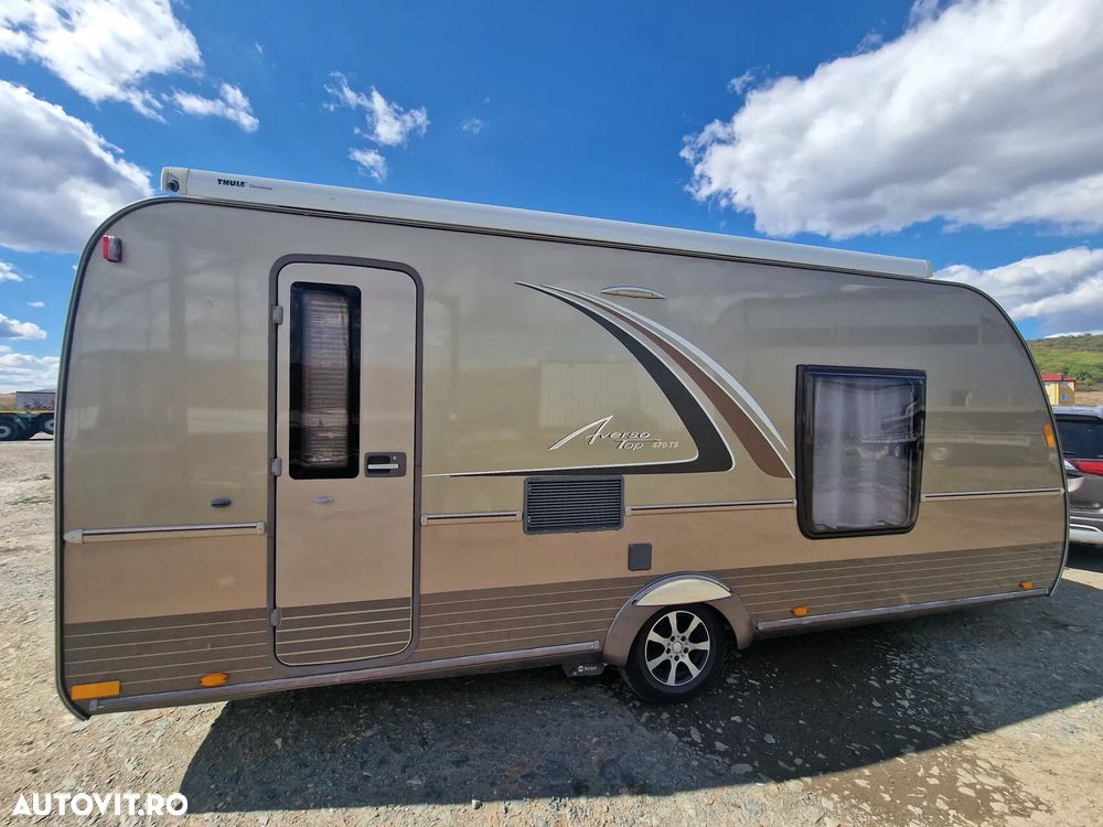 Burstner Averso Top 470TS - 2