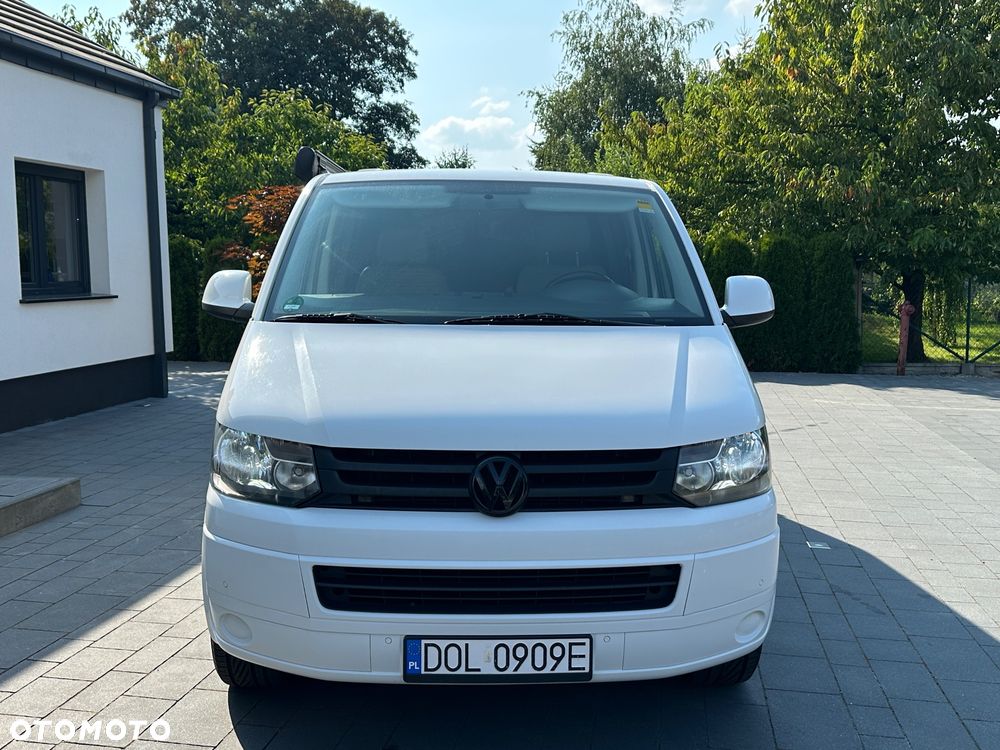 Volkswagen Transporter - 12
