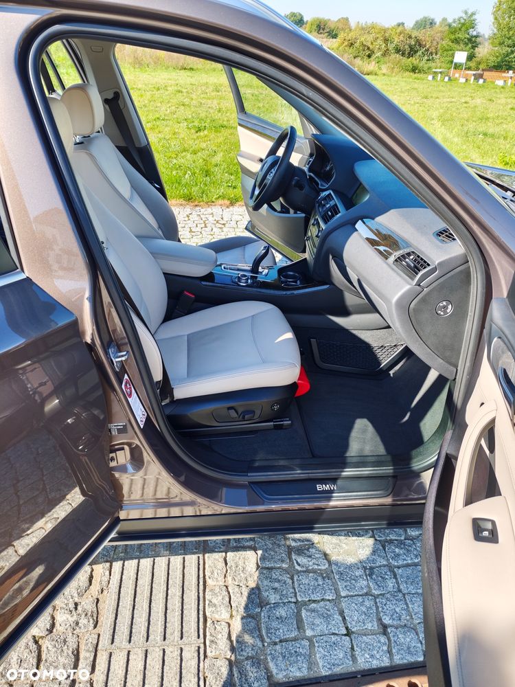 BMW X3 - 10