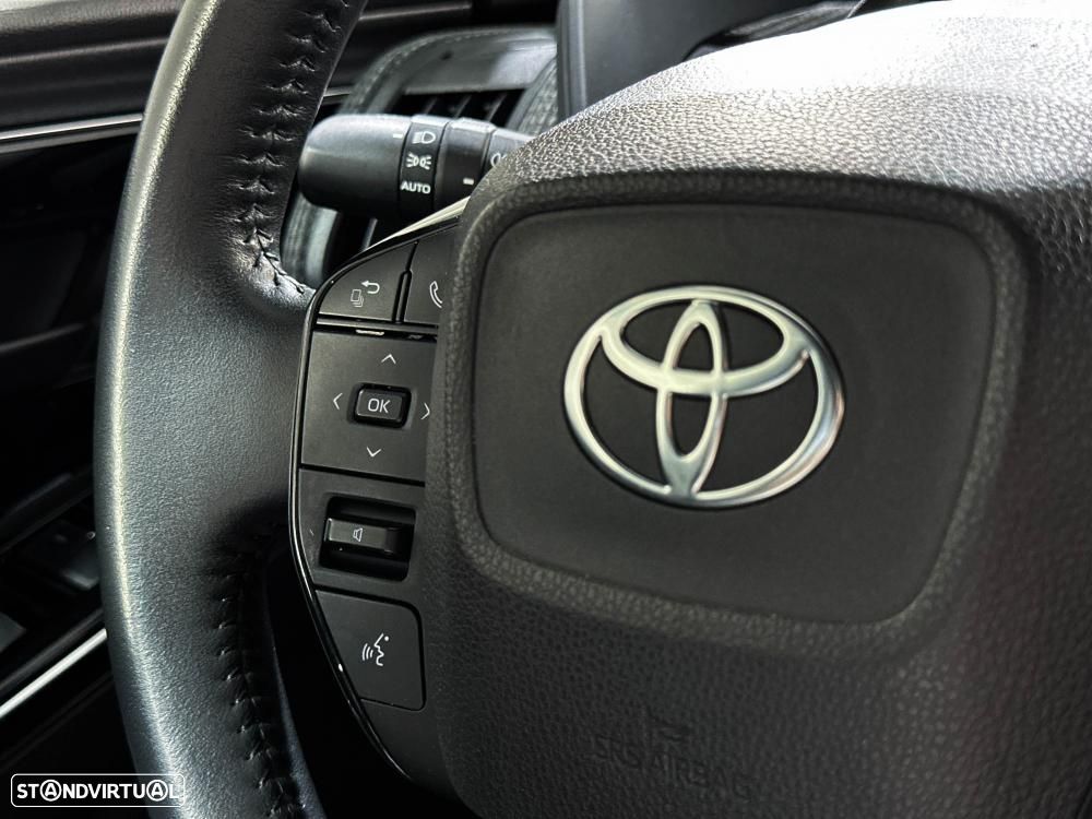 Toyota bZ4X 71,4 kWh Premium AWD - 39