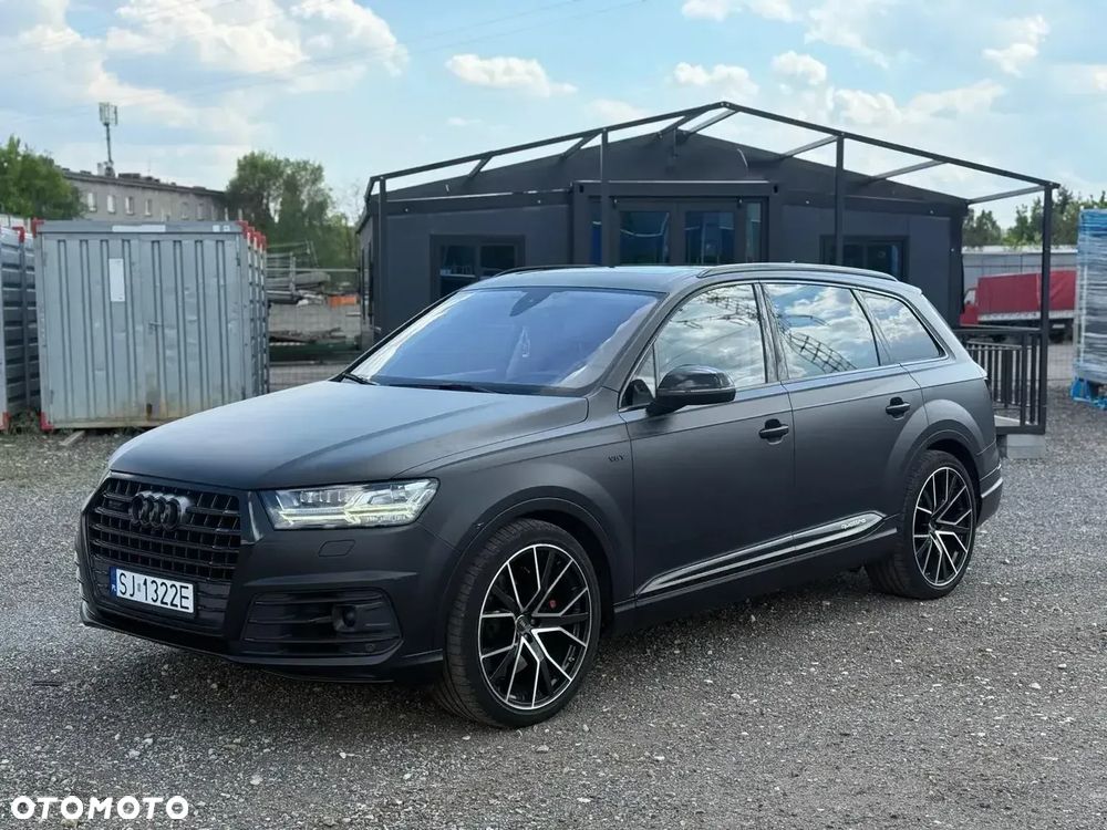 Audi SQ7 - 1