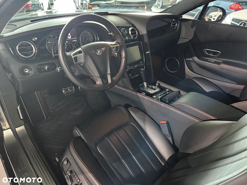 Bentley Continental GT V8 S - 14