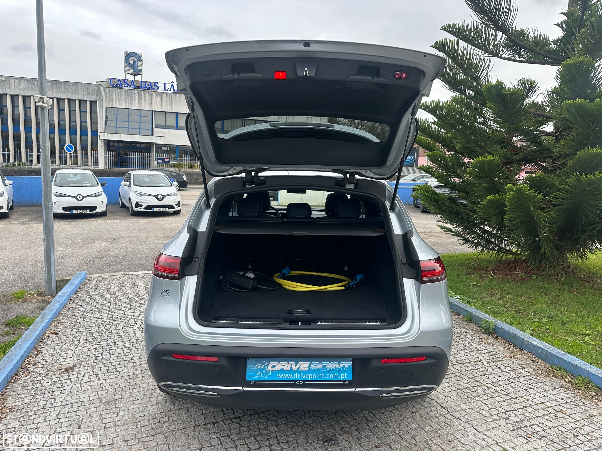 Mercedes-Benz EQC 400 4Matic Edition 1886 - 7