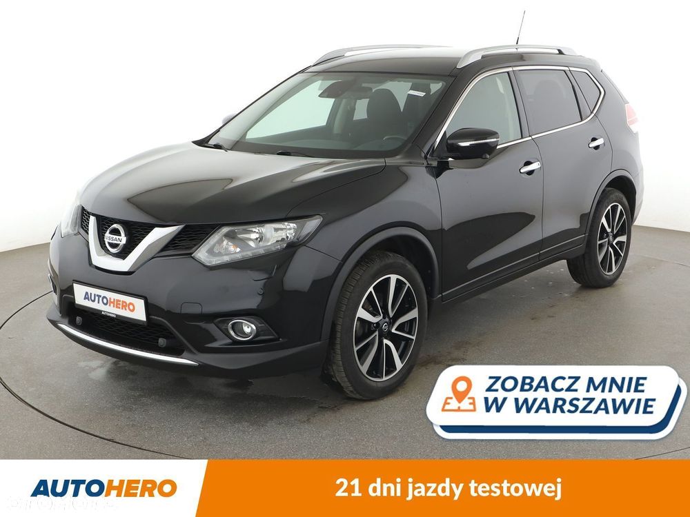 Nissan X-Trail - 1