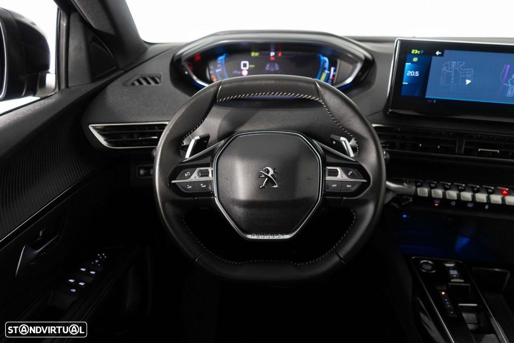 Peugeot 3008 1.6 Hybrid Allure Pack e-EAT8 - 15