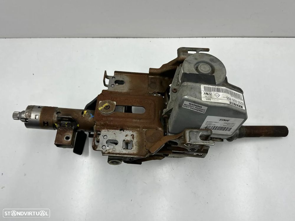 Coluna Direção Elétrica - Renault Clio III (2007) - 4
